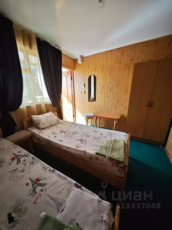 Комната Краснодарский край, Сочи пос. Вардане, ул. Молодежная, 26 - Фото 1