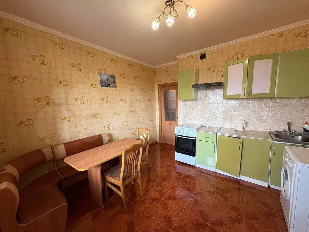 2-к. квартира, 66,8 м, 3/24 эт. - Фото 0