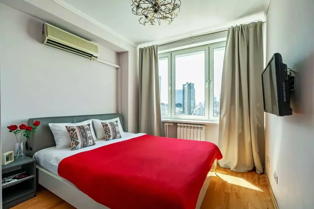 1-к кв. Москва ул. Новый Арбат, 16 (70.0 м) - Фото 1