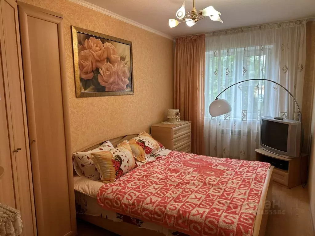 2-к кв. Рязанская область, Рязань ул. Фирсова, 22 (44.0 м) - Фото 0