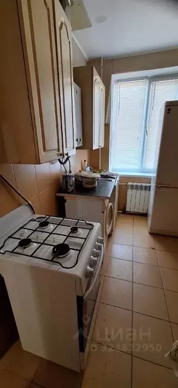 3-к кв. Краснодарский край, Краснодар Центральный мкр, ул. ... - Фото 2