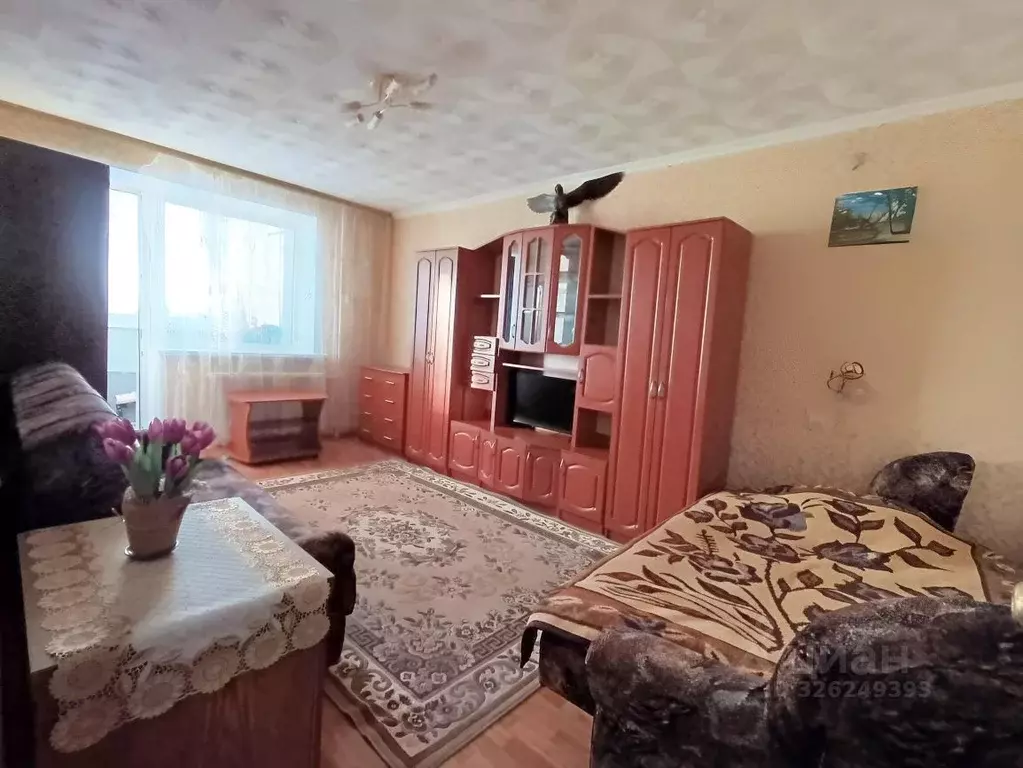 1-к кв. Брянская область, Дятьково ул. Фокина, 65 (32.0 м) - Фото 2