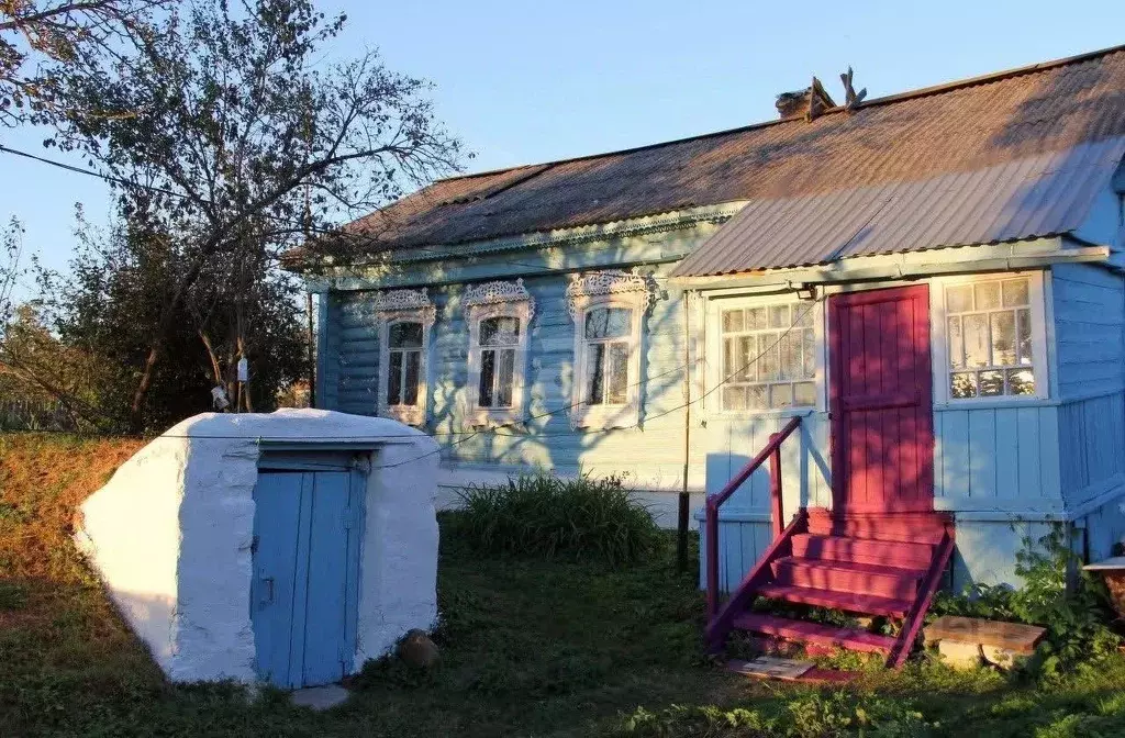 Дом в Калужская область, Кондрово г. Дзержинский муниципальный округ, ... - Фото 1