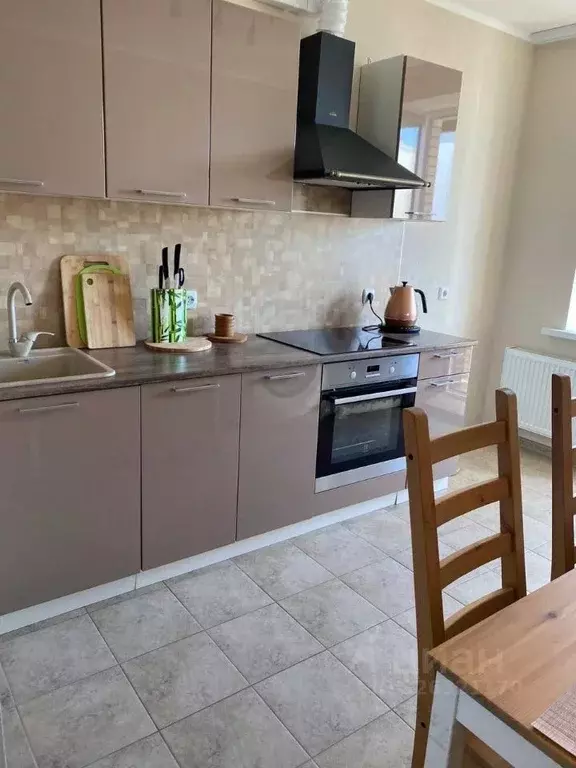 1-к кв. Санкт-Петербург ул. Русановская, 16к1 (38.0 м) - Фото 2