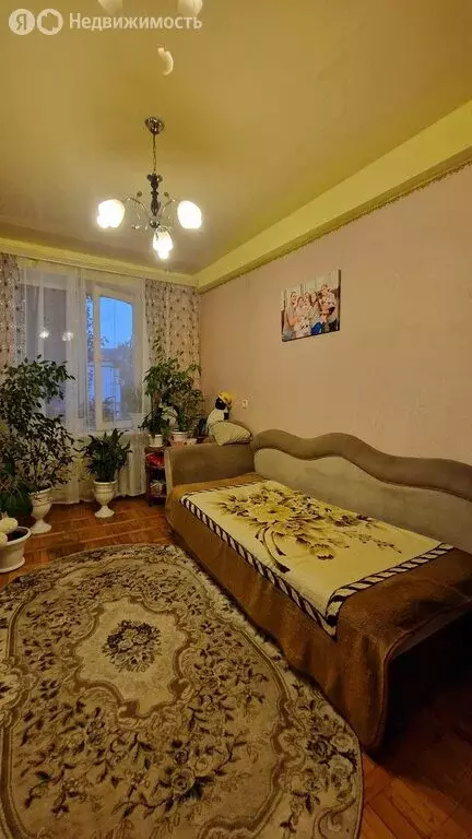 3-комнатная квартира: Пятигорск, улица Восстания, 98 (60 м) - Фото 1