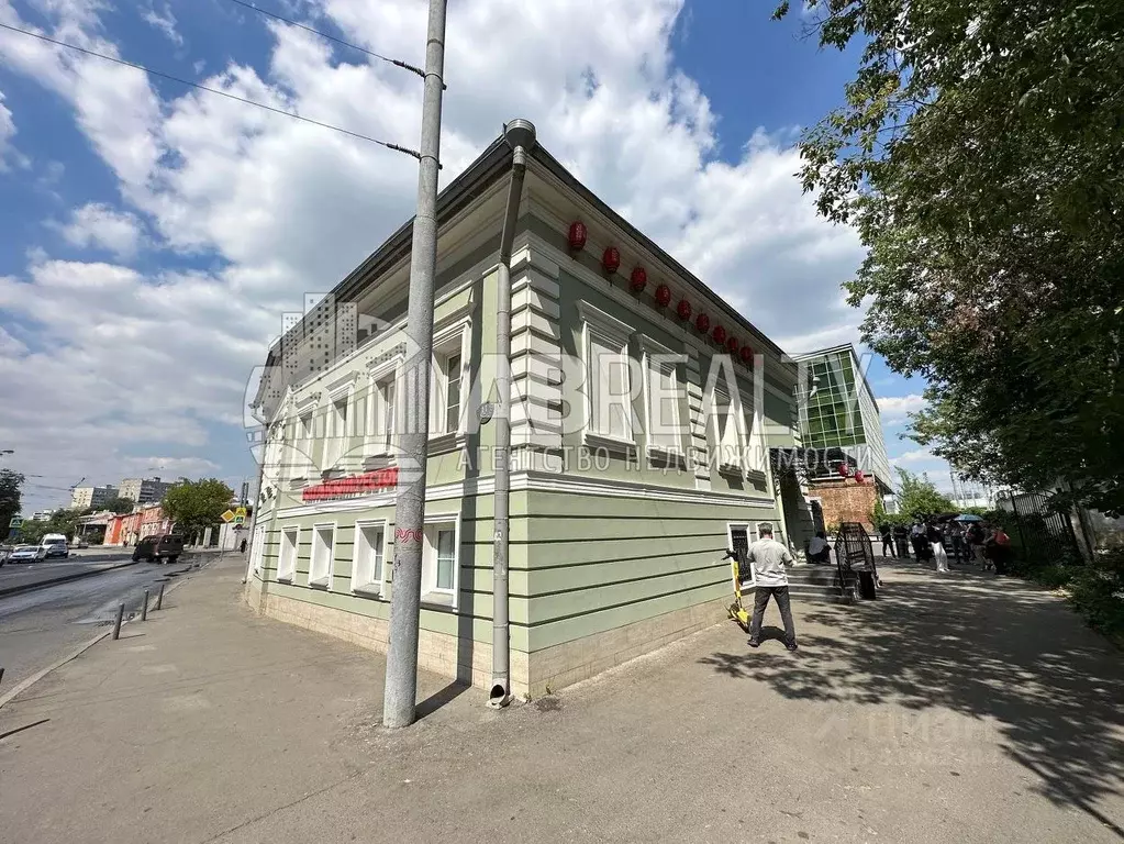 Помещение свободного назначения в Москва Каланчевская ул., 14С1 (305 ... - Фото 1