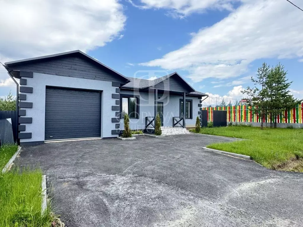 Дом в Свердловская область, Белоярский муниципальный округ, пос. ... - Фото 2