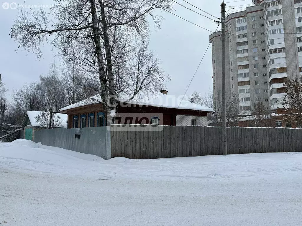 Дом в Йошкар-Ола, улица Свердлова, 47 (80 м) - Фото 2