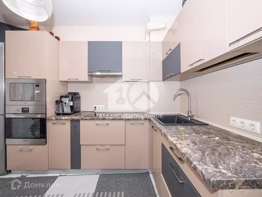 Продаётся 2-к квартира, 60 м - Фото 0