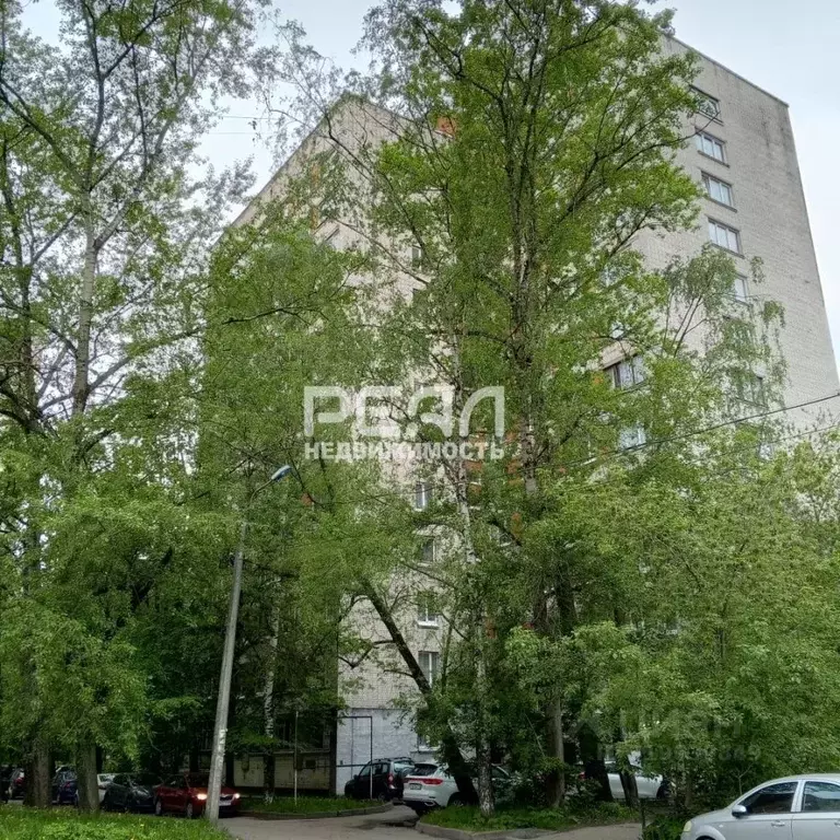 1-к кв. Санкт-Петербург Дачный просп., 16К6 (35.8 м) - Фото 0