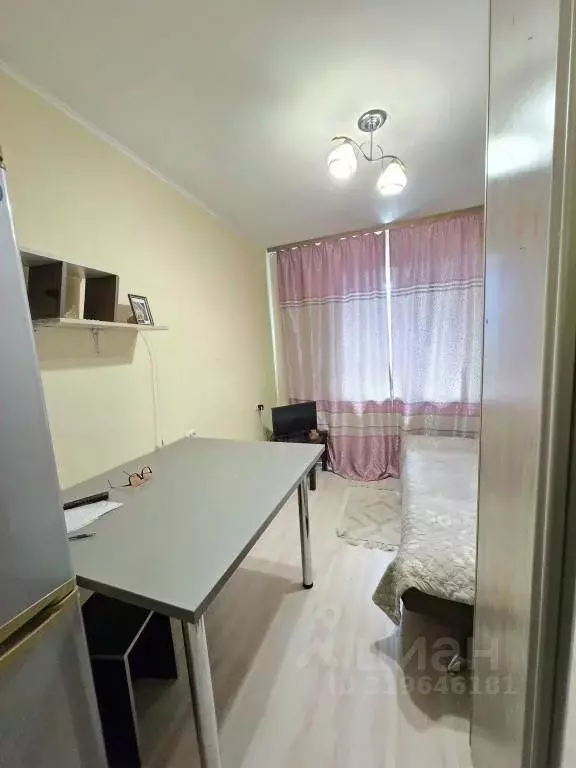 1-к кв. Приморский край, Владивосток ул. Адмирала Кузнецова, 50Б (15.0 ... - Фото 1