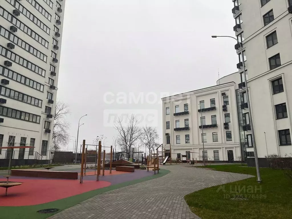 1-к кв. Липецкая область, Липецк ул. М.И. Неделина, 4Д (30.43 м) - Фото 2