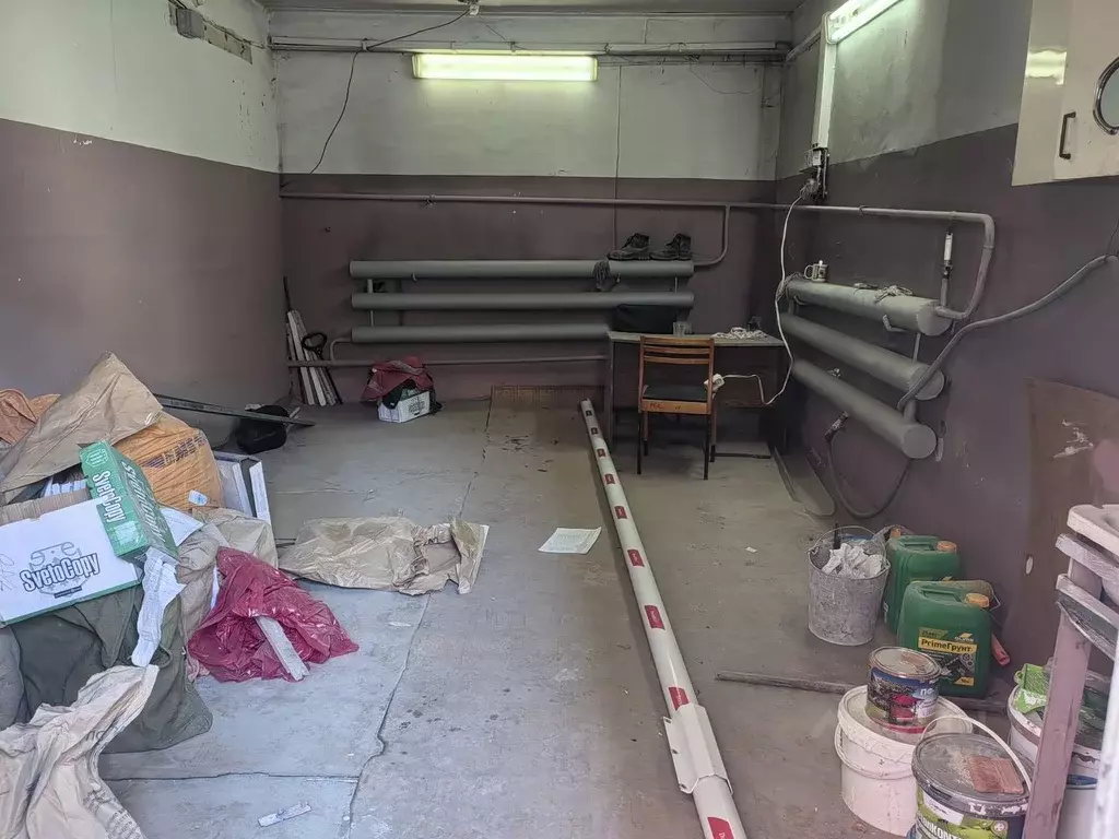 Гараж в Красноярский край, Красноярск просп. Мира, 102 (20 м) - Фото 2