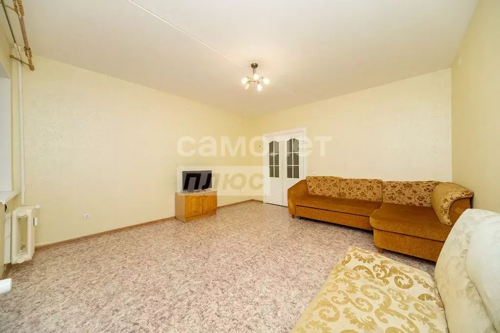 1-к кв. Пермский край, Пермский муниципальный округ, с. Фролы ул. ... - Фото 2