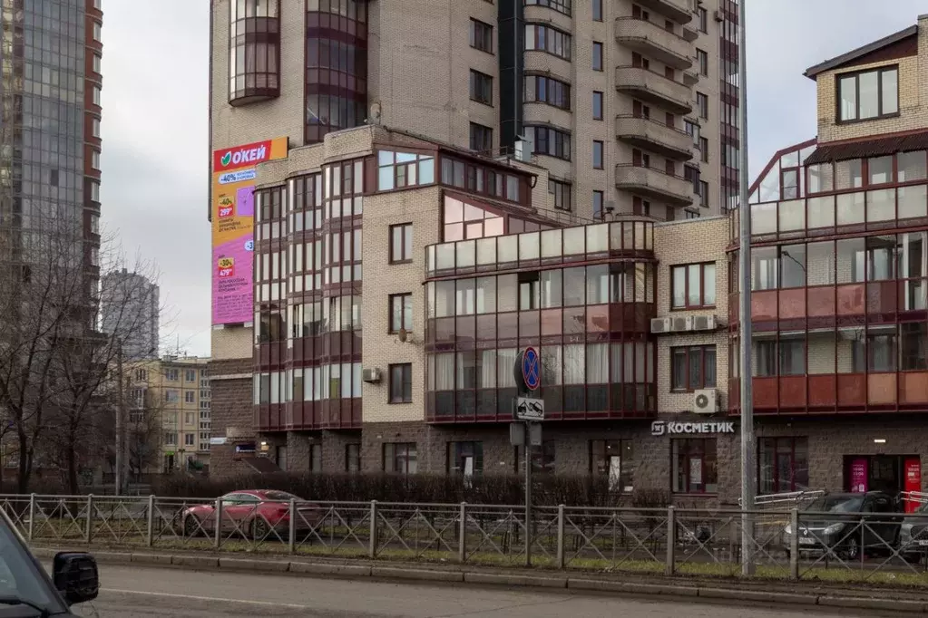 2-к кв. Санкт-Петербург Варшавская ул., 59 (115.0 м) - Фото 1