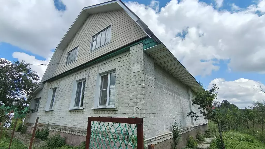 Дом в Владимирская область, Александровский муниципальный округ, ... - Фото 0