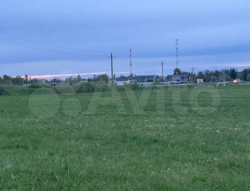 Участок 11 сот. (ИЖС) - Фото 1