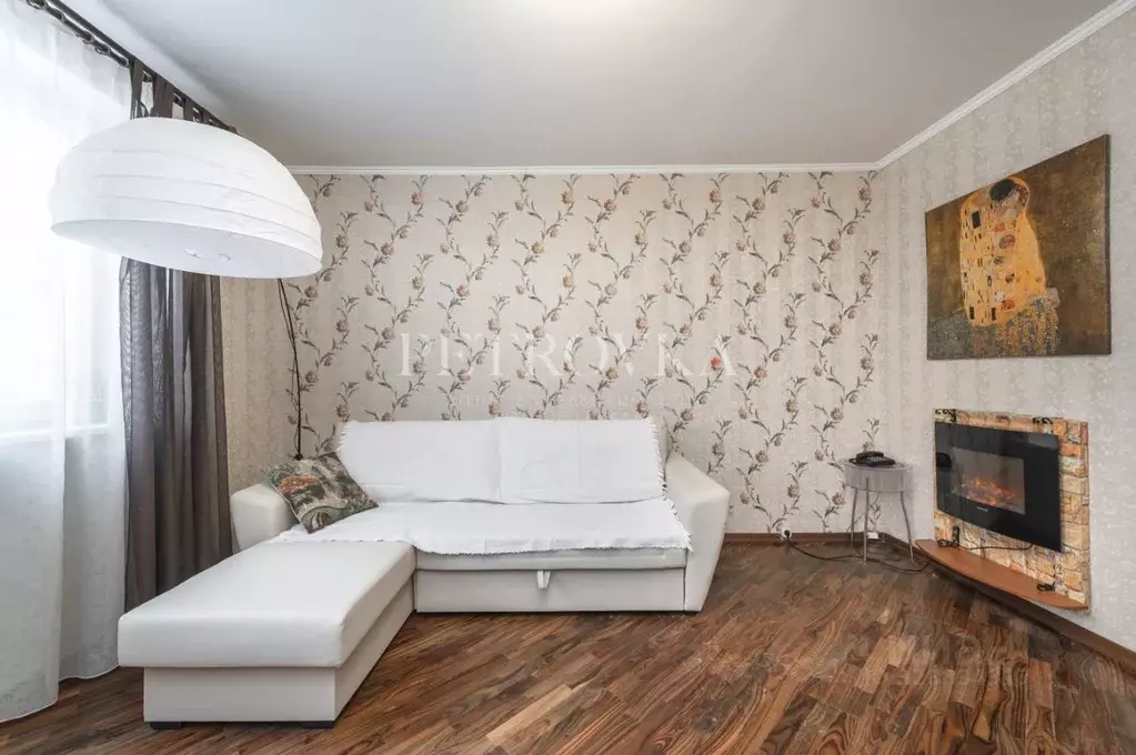 2-к кв. Москва ул. Знаменские Садки, 3К2 (52.0 м) - Фото 1