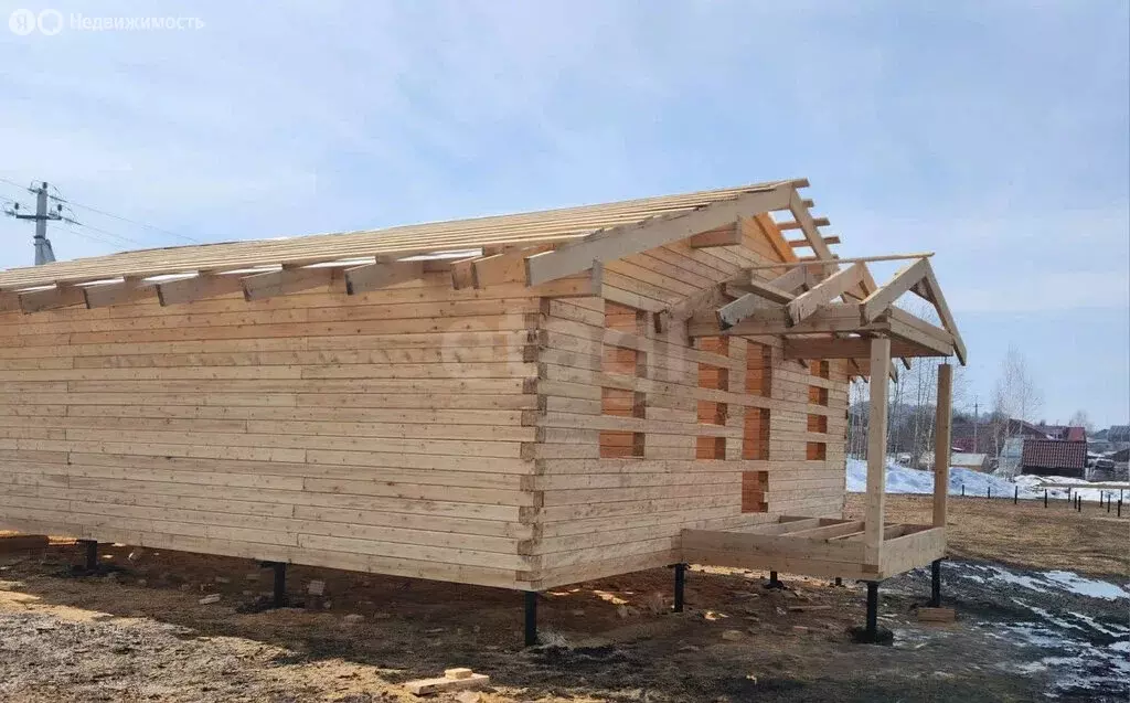 Участок в село Берёзово, улица Цеолитчиков (9 м) - Фото 1