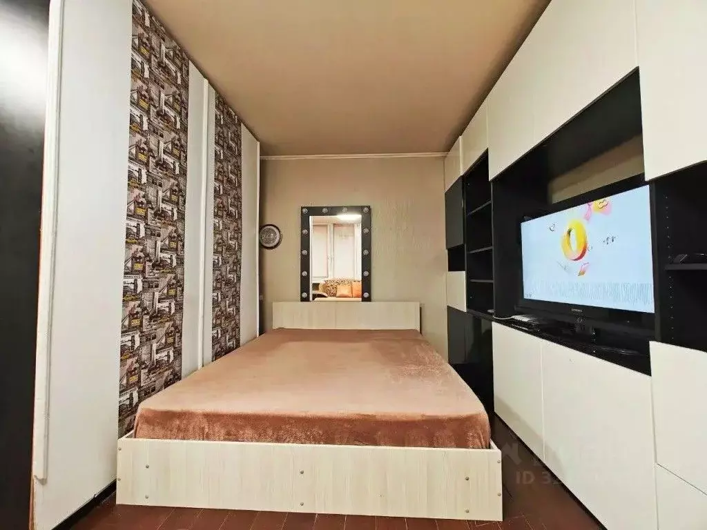 1-к кв. Москва Ленинградский просп., 33А (25.0 м) - Фото 1