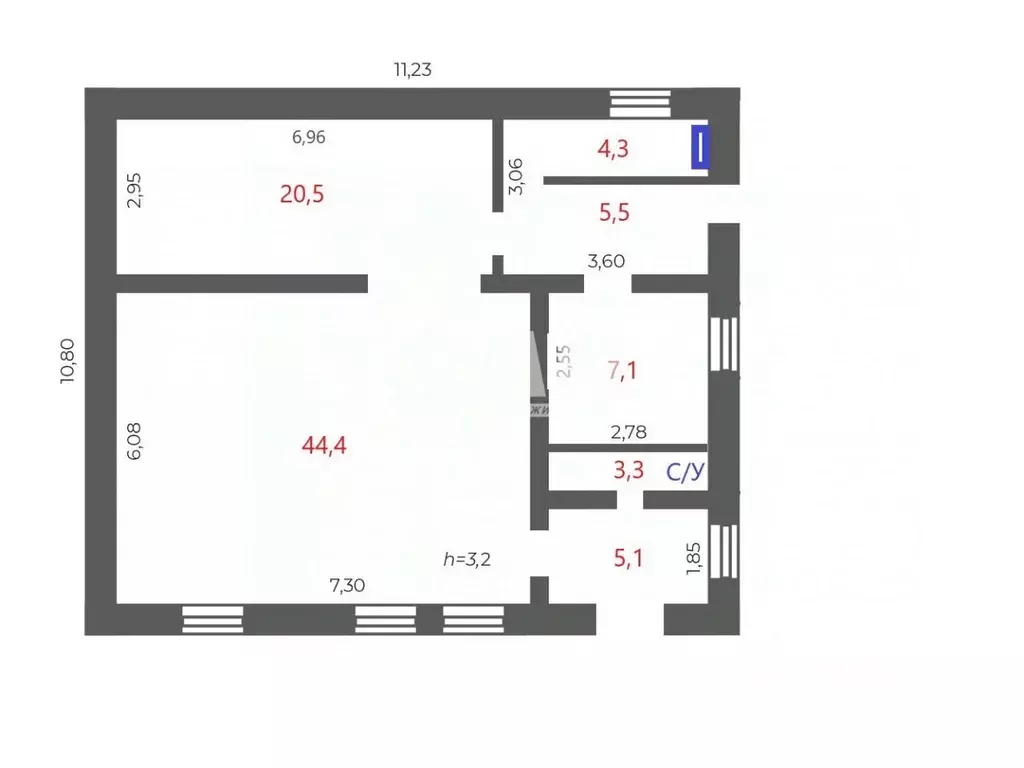 Помещение свободного назначения в Челябинская область, Челябинск ... - Фото 2