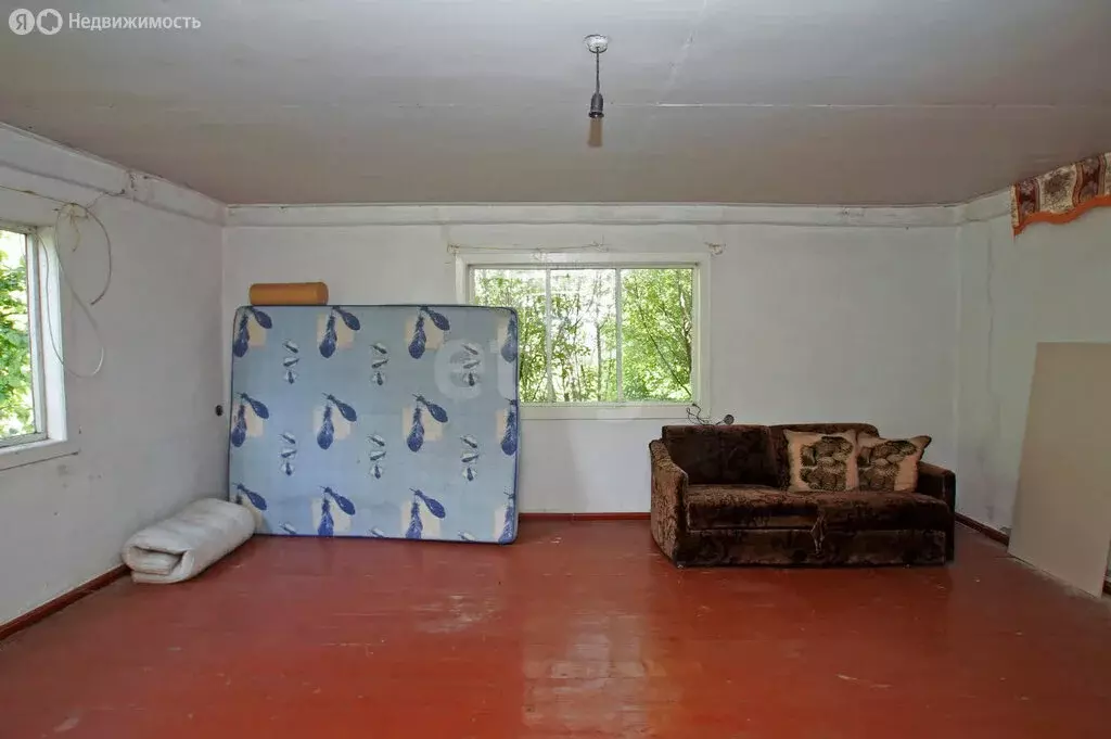 Дом в Омск, территория СОСН Заря-1, 12-я аллея (28.3 м) - Фото 1