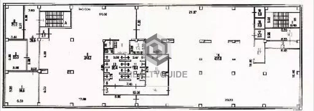 Офис в Москва Дорожная ул., 3к19 (2470 м) - Фото 1