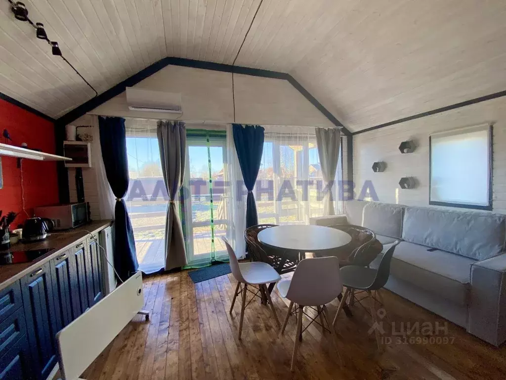 Дом в Ярославская область, Переславль-Залесский Подгорная ул., 64 (36 ... - Фото 2