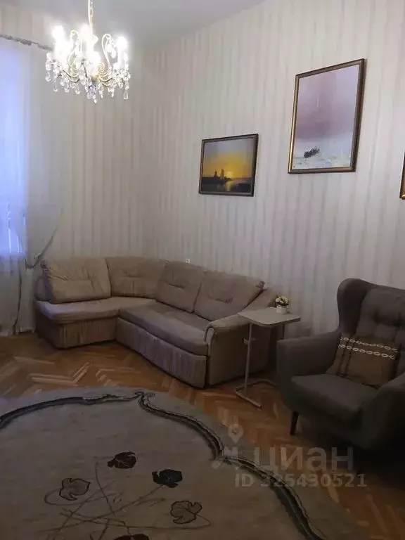 Комната Санкт-Петербург Большая Морская ул., 6 - Фото 1