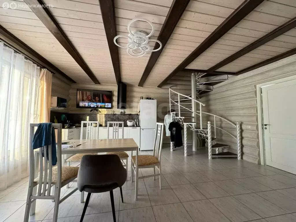 Дом в Николо-Павловское, 2-я Уральская улица (45.8 м) - Фото 2