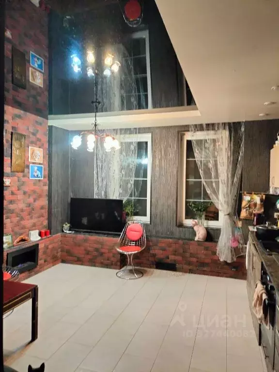 1-к кв. Москва 3-я Богатырская ул., 3 (38.5 м) - Фото 2