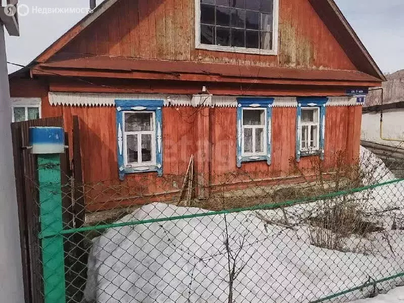 Дом в Миньяр, улица 9 Мая (38.8 м) - Фото 1