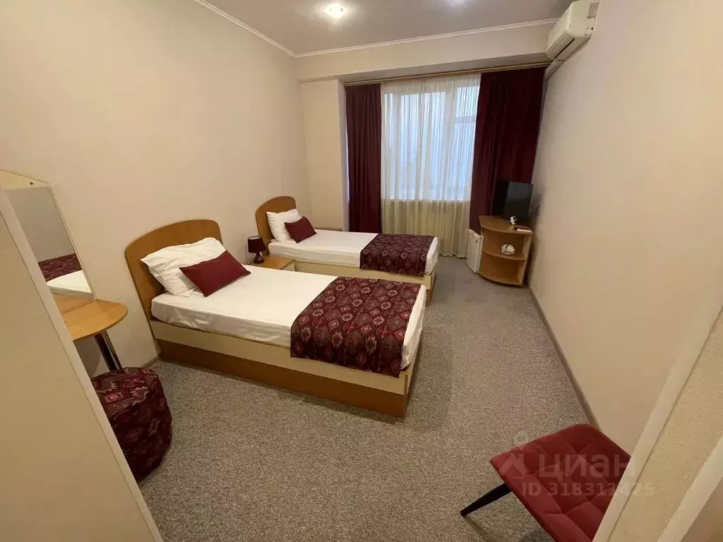 Комната Крым, Ялта ул. Халтурина, 49Б - Фото 0