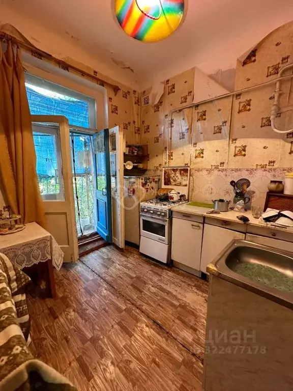 1-к кв. Волгоградская область, Волгоград ул. Генерала Шумилова, 12 ... - Фото 1