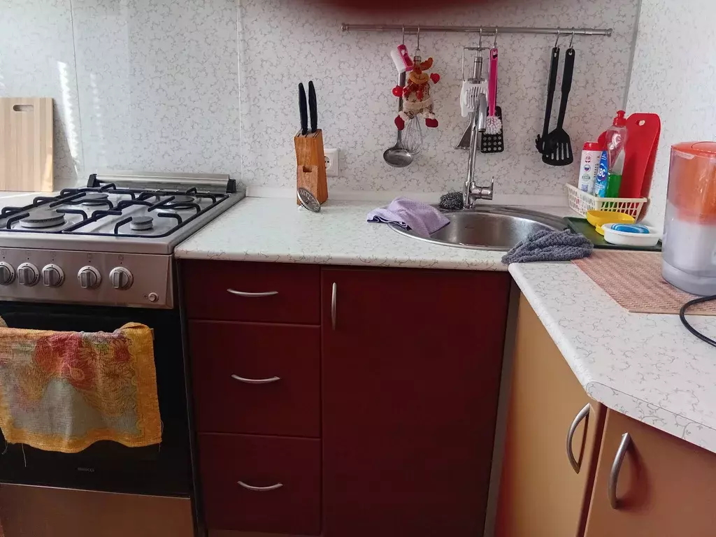 Продаётся 1-к квартира, 28.9 м - Фото 1