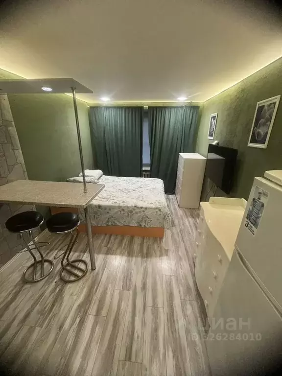 1-к кв. Москва Химкинский бул., 19К1 (20.0 м) - Фото 1