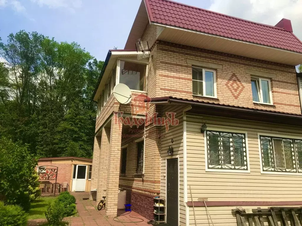 Дом в Московская область, Пушкинский городской округ, Ашукино пгт ... - Фото 2