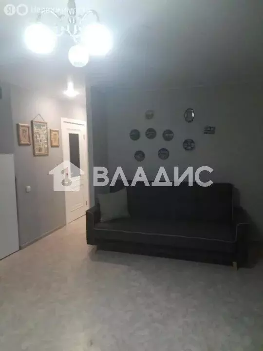 Квартира-студия: Волгоград, улица Огарёва, 21Б (38 м) - Фото 1