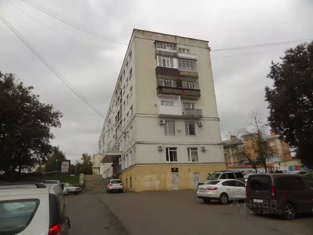 1-к кв. Орловская область, Орел ул. Пролетарская Гора, 7 (42.5 м) - Фото 1
