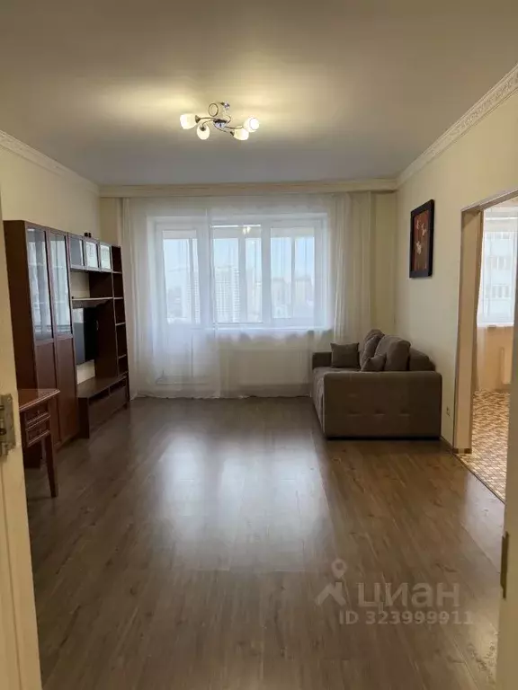 1-к кв. Москва Истринская ул., 8к3 (55.0 м) - Фото 2