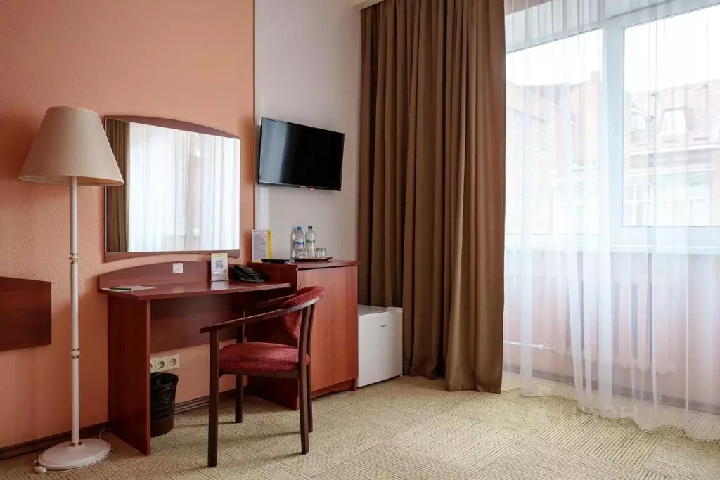 Комната Омская область, Омск ул. Лермонтова, 62 (25.0 м) - Фото 1