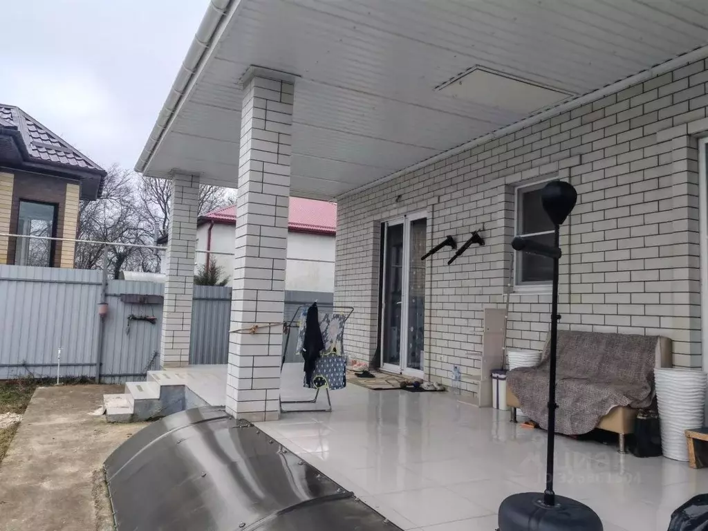 Дом в Краснодарский край, Анапа муниципальный округ, Усатова Балка ... - Фото 2