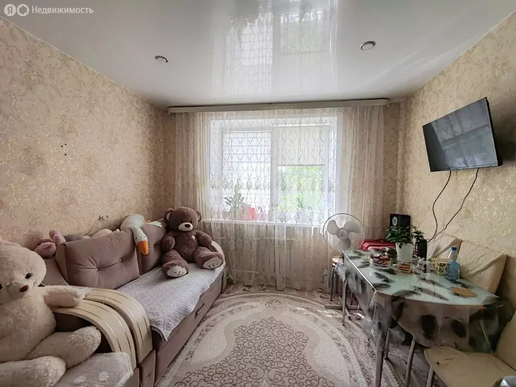 Квартира-студия: Кемерово, улица Тухачевского, 38Б (17.8 м) - Фото 2