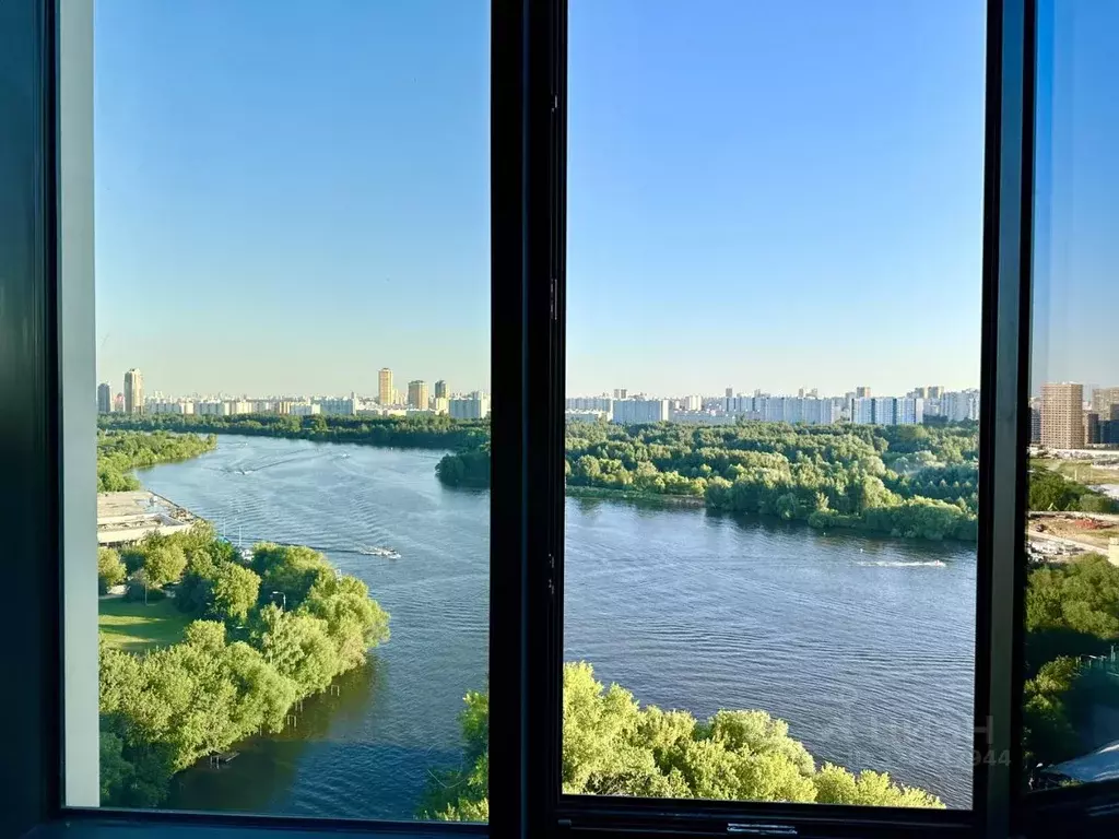 4-к кв. Москва Волоколамское ш., 81/2с1 (100.0 м) - Фото 1