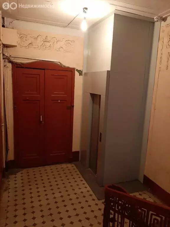 1к в 6-комнатной квартире (15 м) - Фото 0