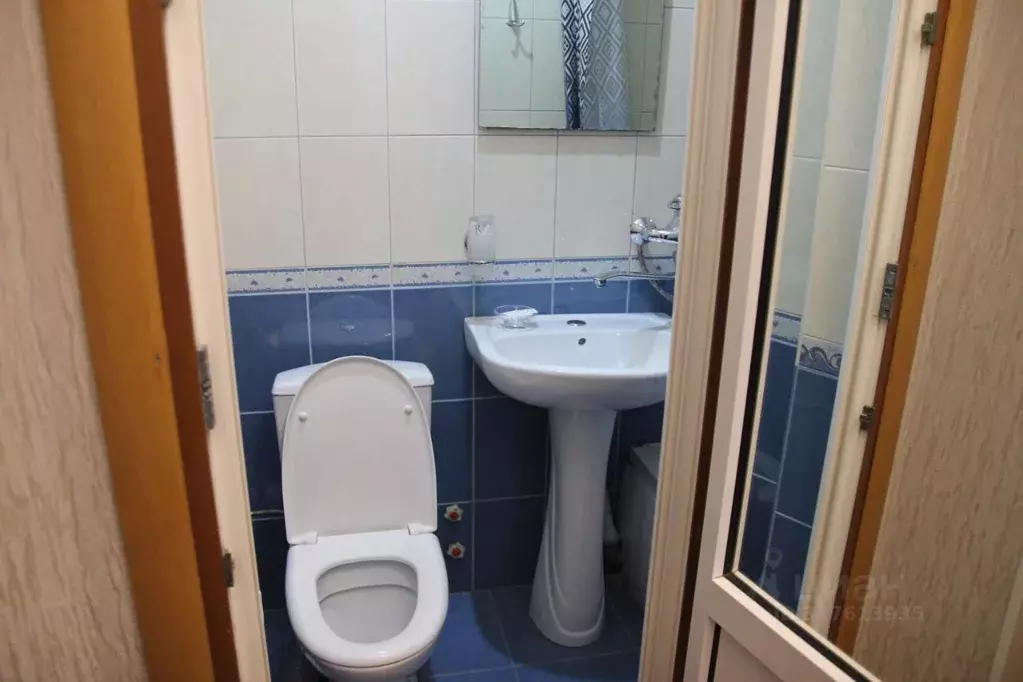 Комната Дагестан, Махачкала просп. Петра 1, 73А (30.0 м) - Фото 1