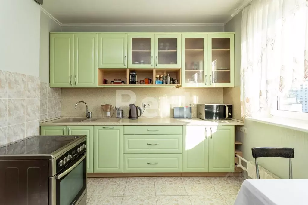 3-к кв. Москва ул. Маршала Катукова, 3К1 (73.0 м) - Фото 1