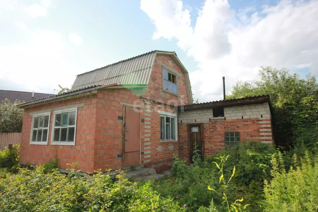 дом в челябинск, посёлок смолино, садовая улица (60 м) - Фото 0