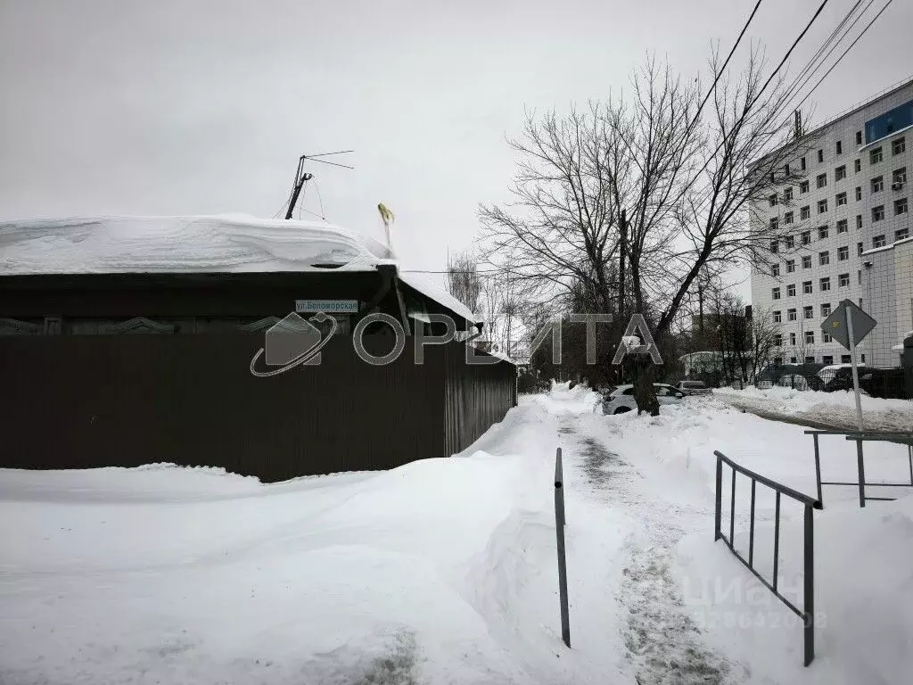 Участок в Тюменская область, Тюмень Гвардейская ул., 47 (10.0 сот.) - Фото 2