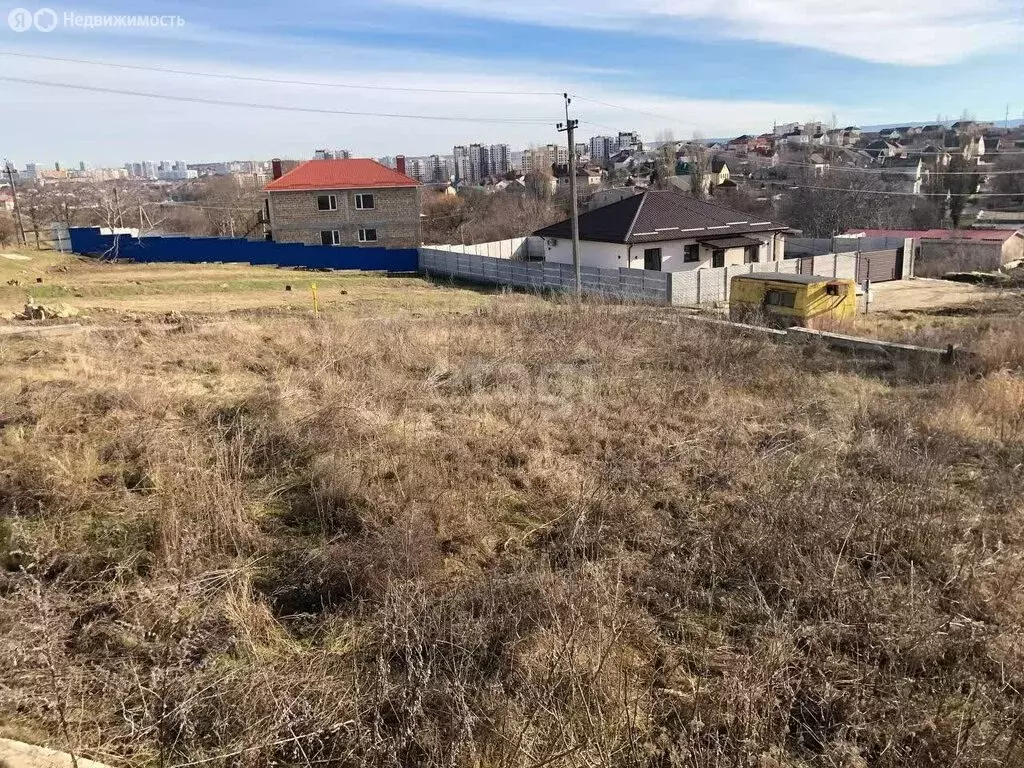 Участок в село Мирное, улица Белова (7.6 м) - Фото 0